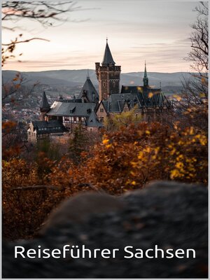 Reiseführer Sachsen - ebook